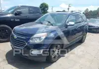 2017 Chevrolet Equinox photo