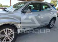2017 Chevrolet Equinox фото