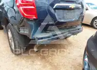 2017 Chevrolet Equinox фото