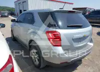 2017 Chevrolet Equinox фото