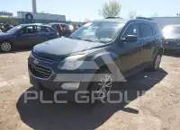 2017 Chevrolet Equinox фото
