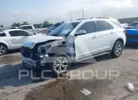 2017 Chevrolet Equinox фото