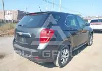 2017 Chevrolet Equinox фото