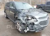 2017 Chevrolet Equinox фото