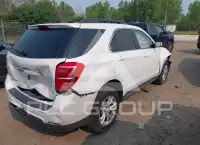 2017 Chevrolet Equinox фото