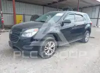 2017 Chevrolet Equinox фото
