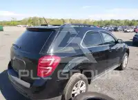2017 Chevrolet Equinox фото