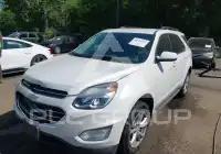 2017 Chevrolet Equinox фото