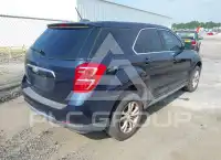 2017 Chevrolet Equinox фото