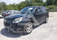 2017 Chevrolet Equinox фото