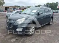 2017 Chevrolet Equinox фото