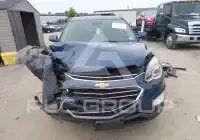 2017 Chevrolet Equinox фото