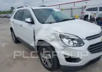 2017 Chevrolet Equinox фото