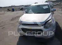 2017 Chevrolet Equinox фото