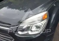 2017 Chevrolet Equinox фото