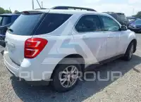 2017 Chevrolet Equinox фото