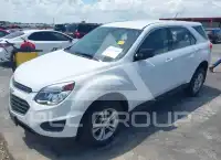 2017 Chevrolet Equinox фото