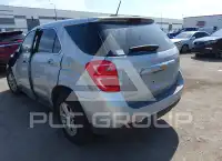 2017 Chevrolet Equinox photo