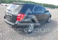 2017 Chevrolet Equinox фото
