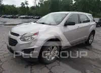 2017 Chevrolet Equinox фото