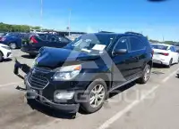 2017 Chevrolet Equinox фото
