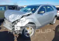 2017 Chevrolet Equinox фото