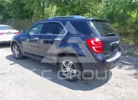2017 Chevrolet Equinox photo