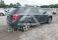 2017 Chevrolet Equinox фото