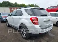 2017 Chevrolet Equinox фото