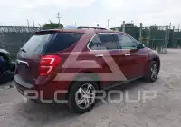 2017 Chevrolet Equinox фото
