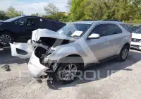 2017 Chevrolet Equinox фото