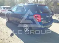 2017 Chevrolet Equinox фото