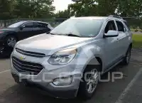 2017 Chevrolet Equinox фото