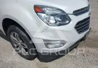 2017 Chevrolet Equinox фото