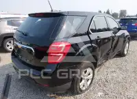 2017 Chevrolet Equinox фото