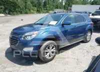 2017 Chevrolet Equinox фото
