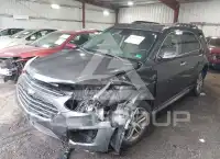 2017 Chevrolet Equinox фото