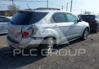 2017 Chevrolet Equinox фото