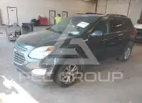 2017 Chevrolet Equinox фото