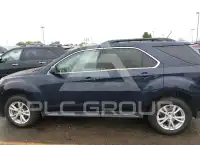 2017 Chevrolet Equinox фото