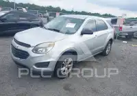 2017 Chevrolet Equinox фото
