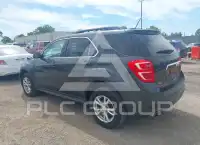 2017 Chevrolet Equinox фото