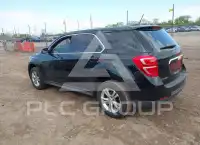 2017 Chevrolet Equinox фото