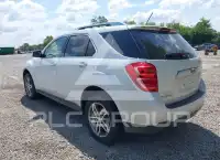 2017 Chevrolet Equinox фото
