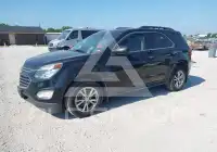 2017 Chevrolet Equinox фото
