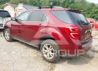 2017 Chevrolet Equinox фото