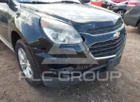 2017 Chevrolet Equinox фото