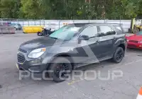 2017 Chevrolet Equinox фото