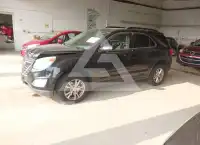 2017 Chevrolet Equinox фото