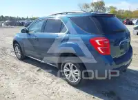 2017 Chevrolet Equinox фото